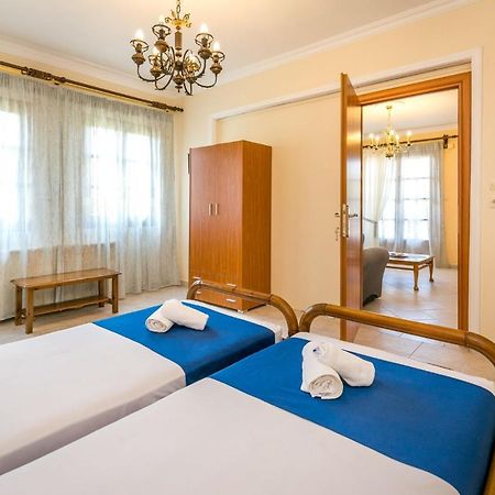 Villa Vrachos Skala Kallirakhis Ngoại thất bức ảnh