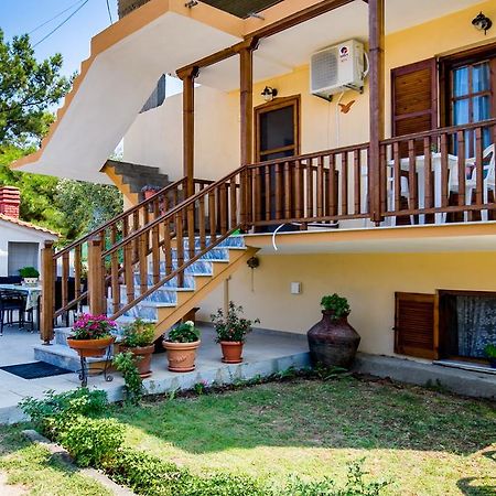 Villa Vrachos Skala Kallirakhis Ngoại thất bức ảnh