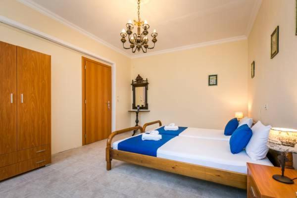 Villa Vrachos Skala Kallirakhis Ngoại thất bức ảnh