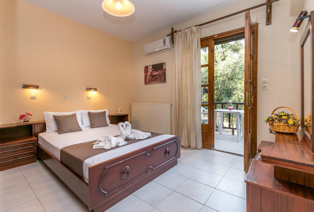 Villa Vrachos Skala Kallirakhis Ngoại thất bức ảnh