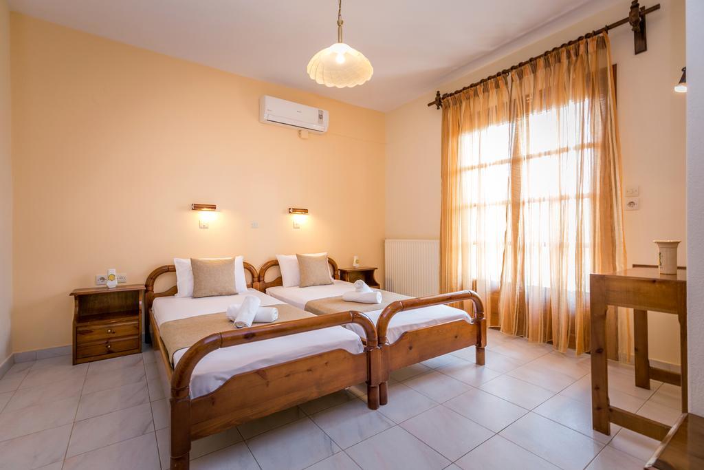 Villa Vrachos Skala Kallirakhis Ngoại thất bức ảnh