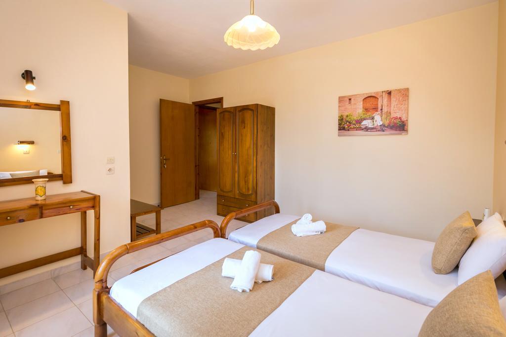 Villa Vrachos Skala Kallirakhis Ngoại thất bức ảnh