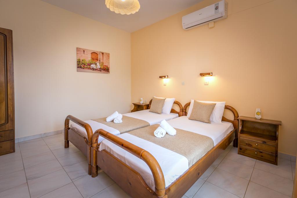 Villa Vrachos Skala Kallirakhis Ngoại thất bức ảnh