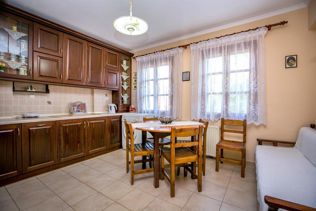 Villa Vrachos Skala Kallirakhis Ngoại thất bức ảnh