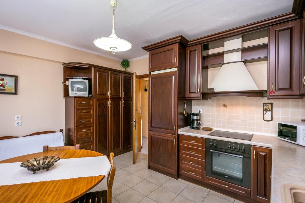 Villa Vrachos Skala Kallirakhis Ngoại thất bức ảnh