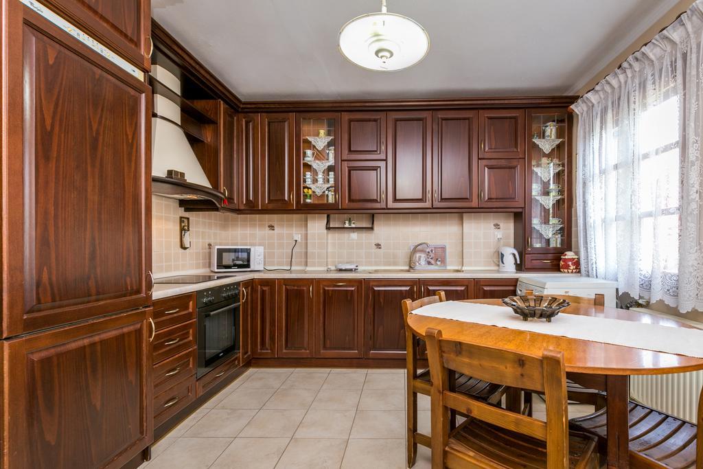 Villa Vrachos Skala Kallirakhis Ngoại thất bức ảnh