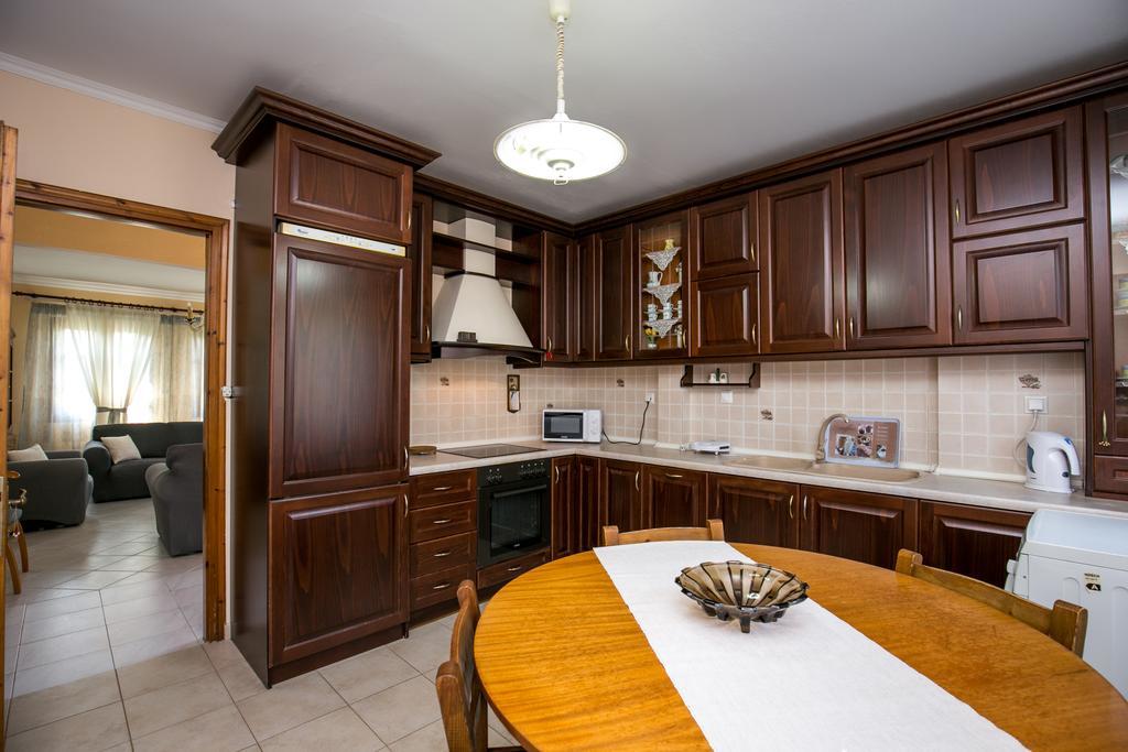 Villa Vrachos Skala Kallirakhis Ngoại thất bức ảnh