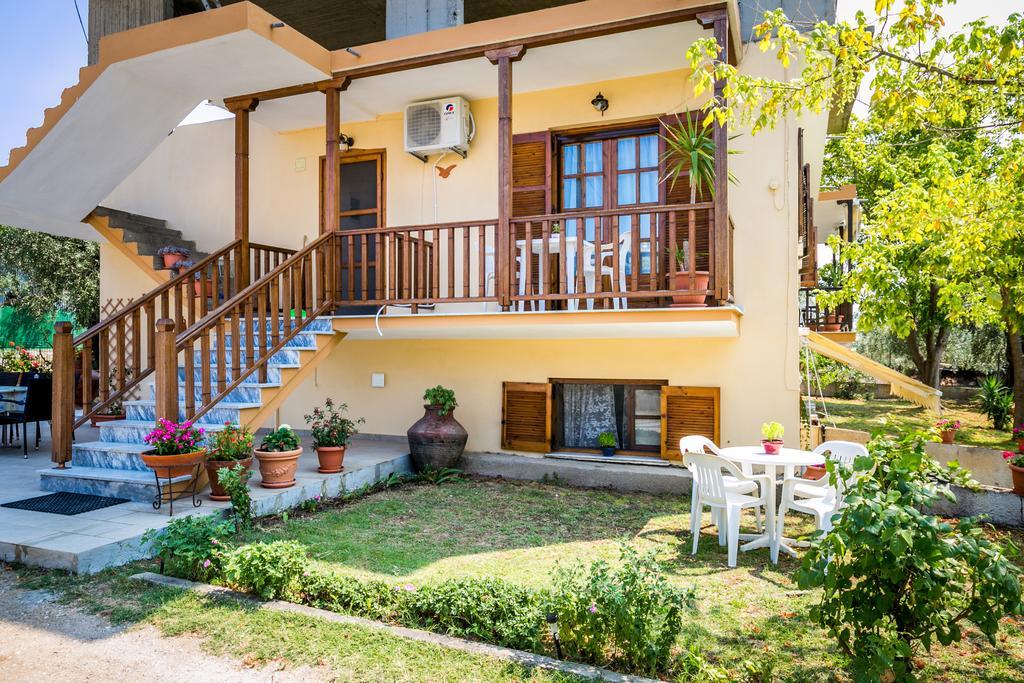 Villa Vrachos Skala Kallirakhis Ngoại thất bức ảnh