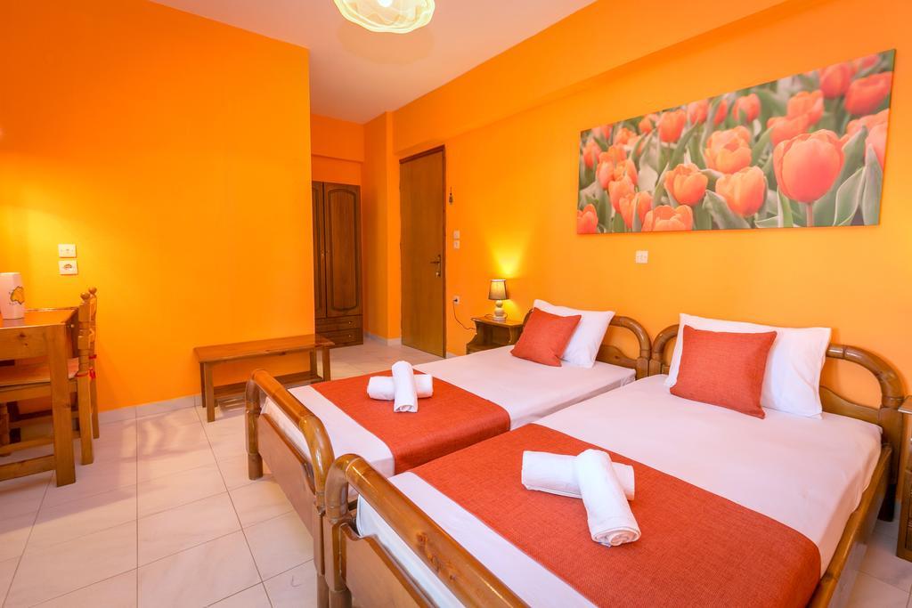 Villa Vrachos Skala Kallirakhis Ngoại thất bức ảnh