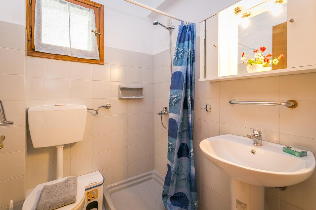 Villa Vrachos Skala Kallirakhis Ngoại thất bức ảnh