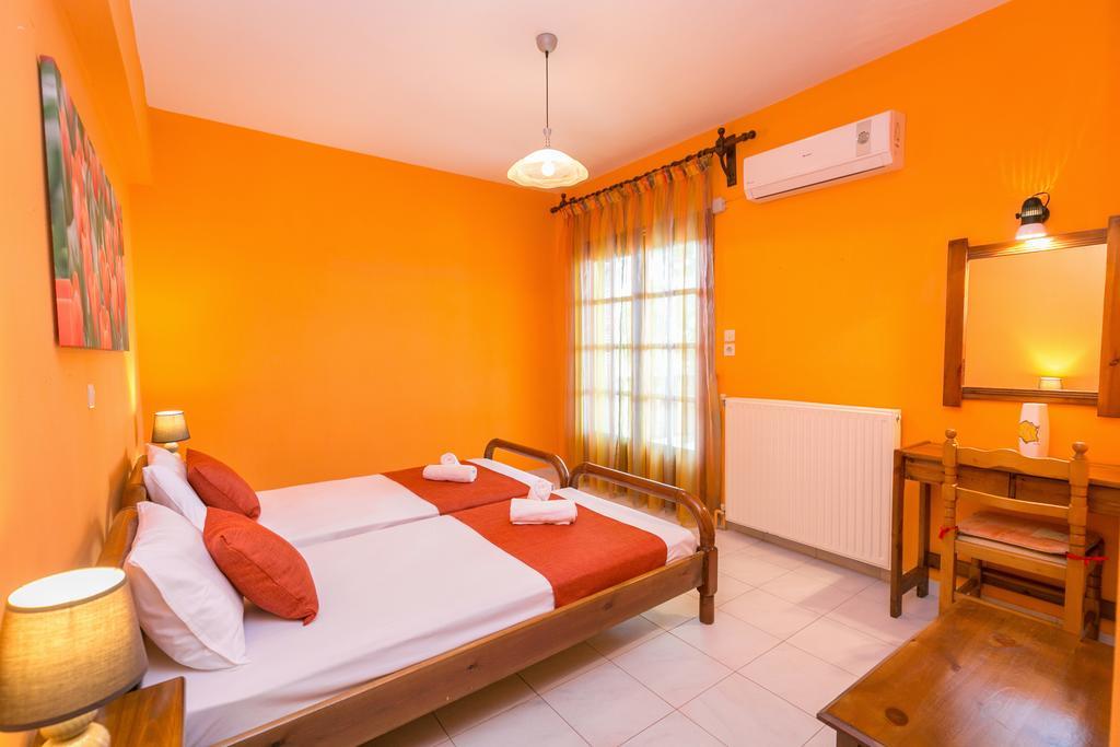 Villa Vrachos Skala Kallirakhis Ngoại thất bức ảnh