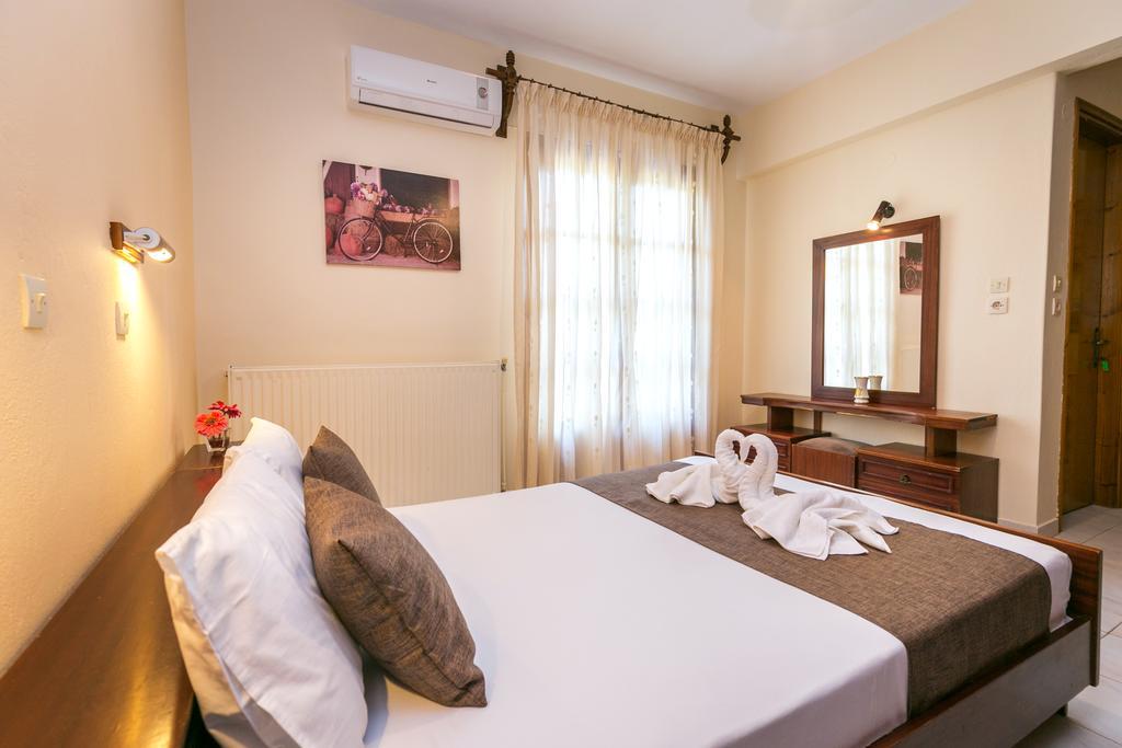 Villa Vrachos Skala Kallirakhis Ngoại thất bức ảnh