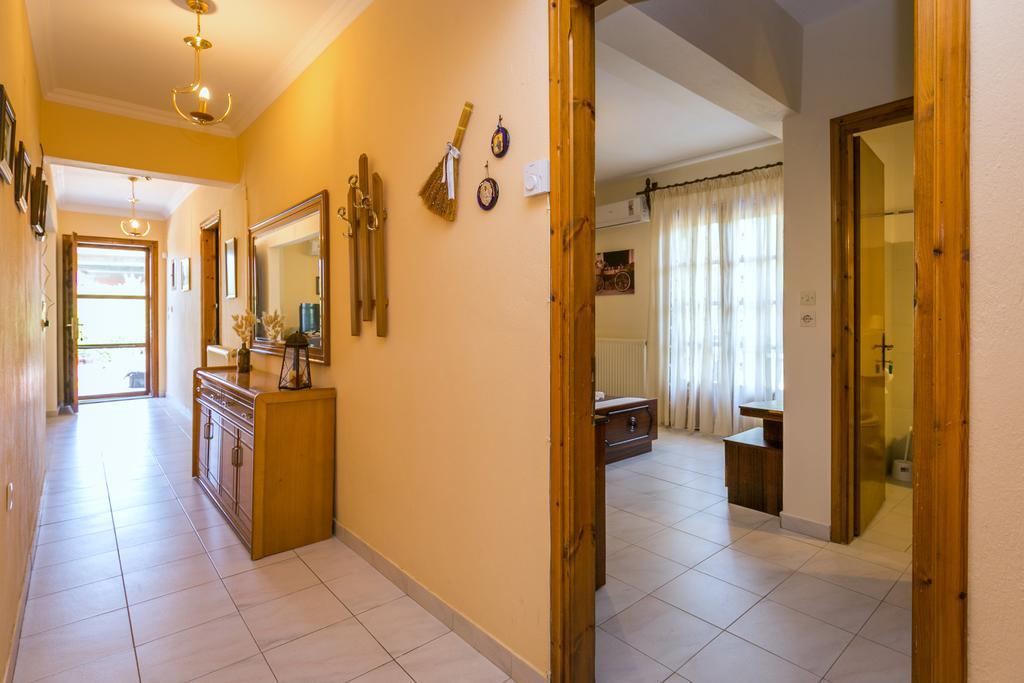 Villa Vrachos Skala Kallirakhis Ngoại thất bức ảnh