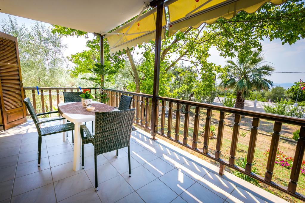 Villa Vrachos Skala Kallirakhis Ngoại thất bức ảnh