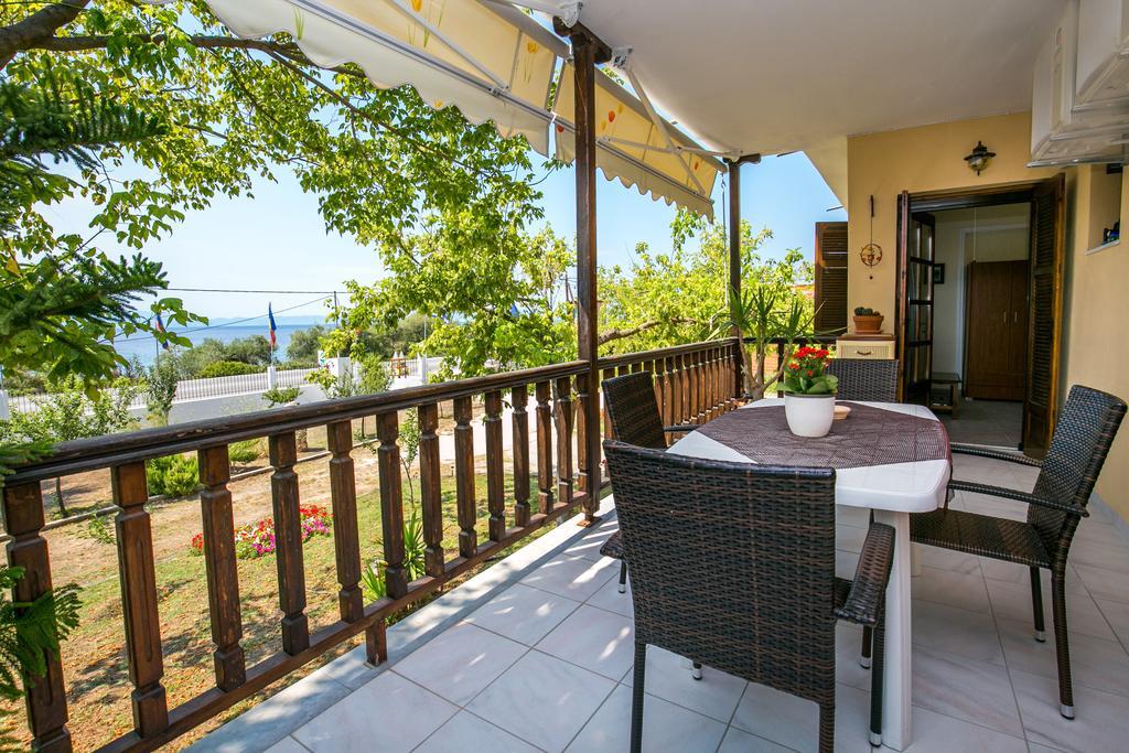 Villa Vrachos Skala Kallirakhis Ngoại thất bức ảnh