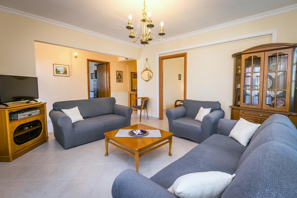 Villa Vrachos Skala Kallirakhis Ngoại thất bức ảnh
