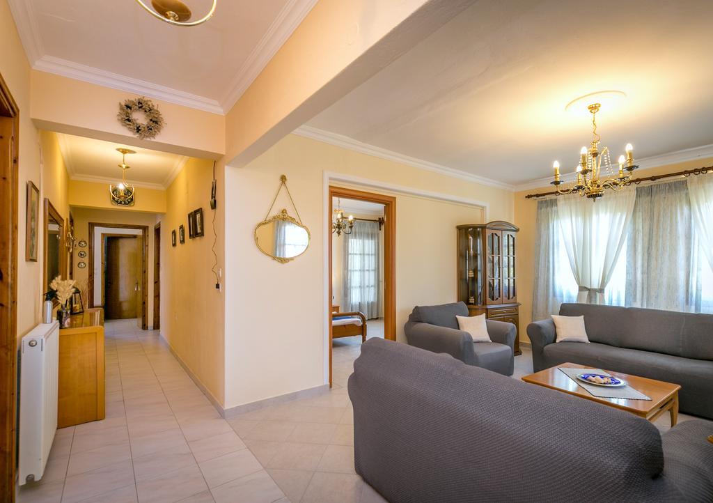 Villa Vrachos Skala Kallirakhis Ngoại thất bức ảnh