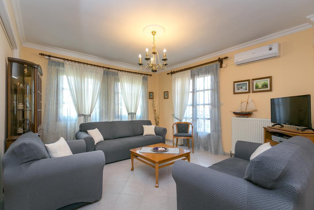 Villa Vrachos Skala Kallirakhis Ngoại thất bức ảnh